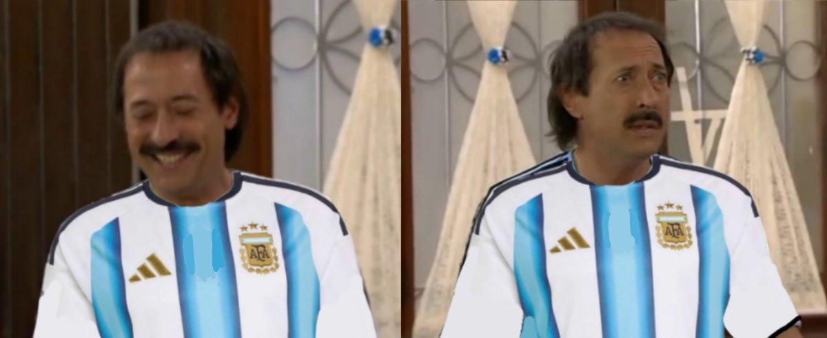 soyunargento's tweet photo. Hoy juega Argentina / pero no juega Messi https://t.co/YNeTbL9xuC