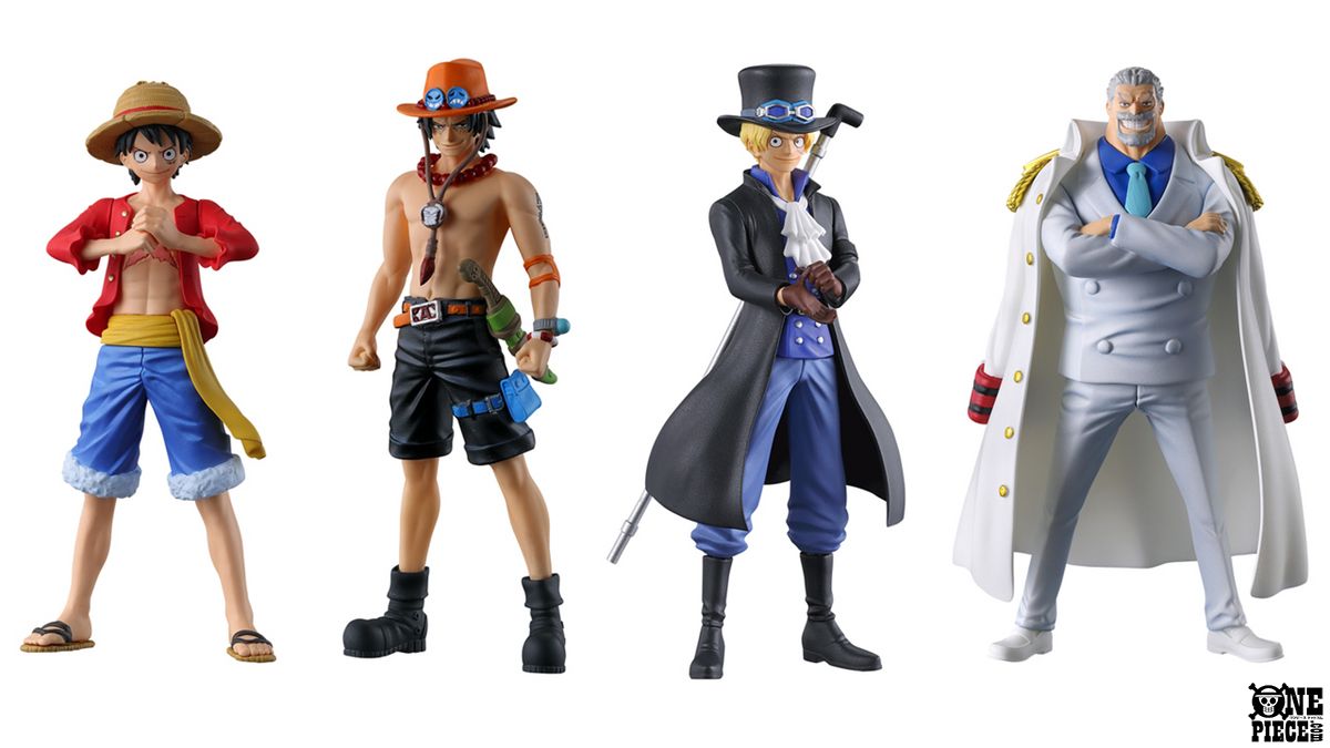 OPcom_info's tweet photo. 圧倒的造形&amp;美麗彩色の
ガシャポン HGシリーズから
『ONE PIECE』第3弾が登場！

#ONEPIECE

▼詳細はこちら
https://t.co/M2UyrMB9BF https://t.co/428MKsHxhe
