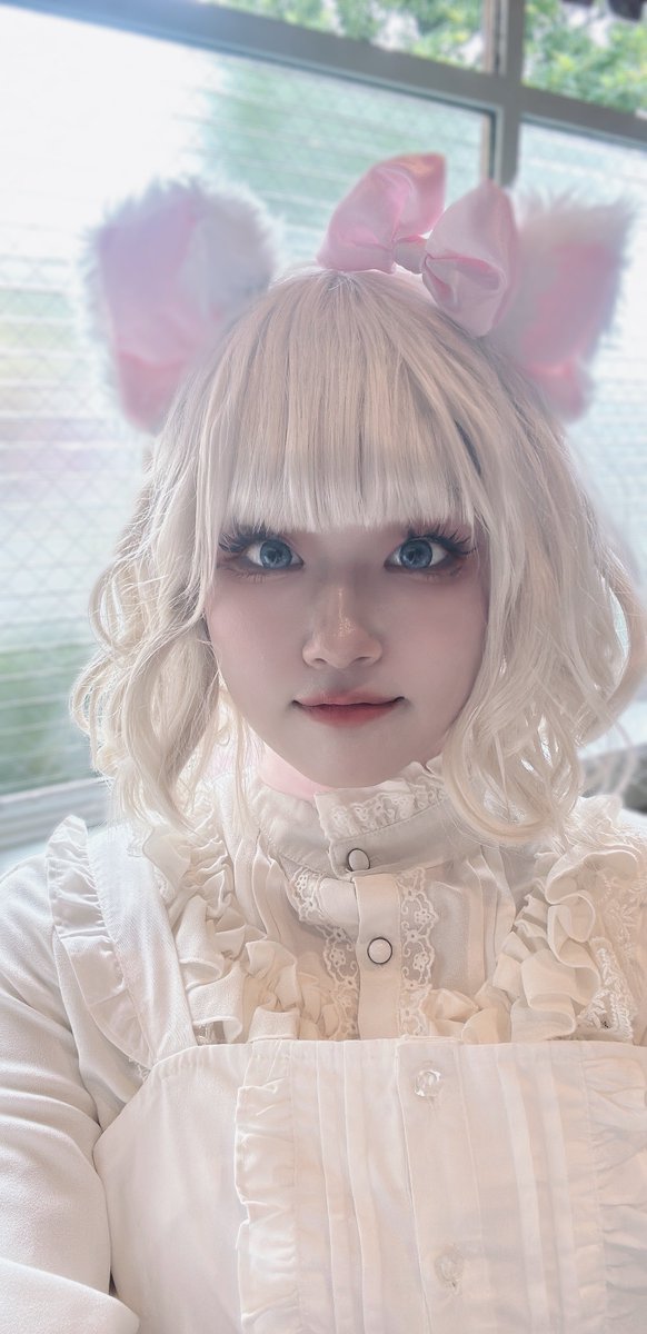 pon_QuQ_pon's tweet photo. 本日、ママとオマリーとカメラちゃんと🏰おります〜！！！
できると思わなかったのでうれしみです🎀謝謝 https://t.co/atMUEzwX6u