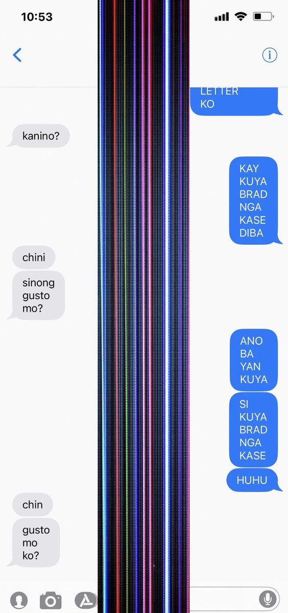chini_yv's tweet photo. chiniace au kung san sira phone ni chini eh kaso nagpanic siya sa pagseselos… https://t.co/JX8QRQq4Oi