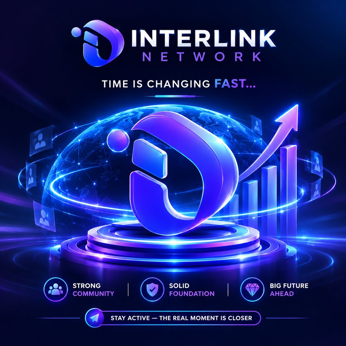 mashudbof1's tweet photo. ⚡ ITL — From Holding to Living Economy

ITL isn’t meant to sit still. 🔄
From InterLink Live to ATV QR Payments and LinkersMap, it connects content, payments, and commerce into one evolving digital loop. 🌐💙

Own it. Use it. Connect through it.

#InterLink #ITL #ITLG #ITLX https://t.co/oH5YeFBglw