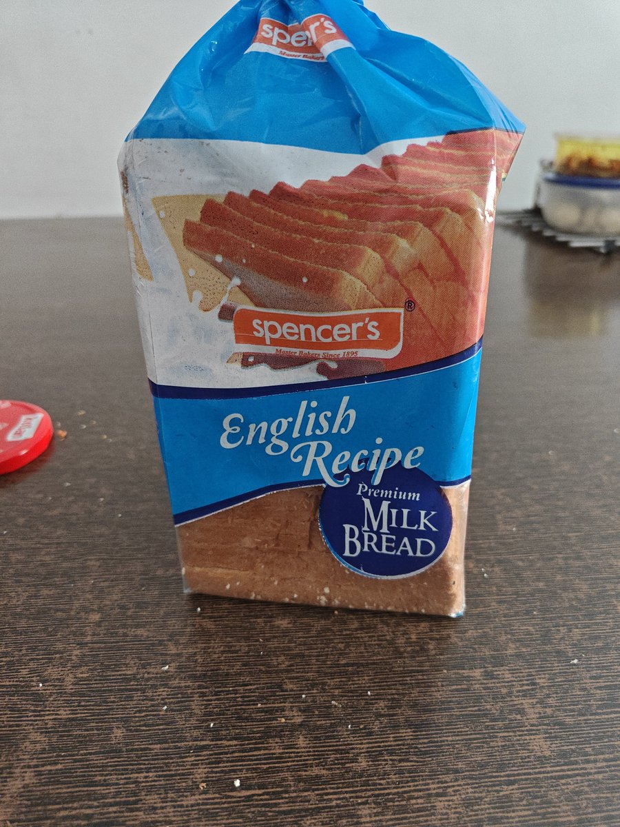 kshrikant's tweet photo. @SwiggyCares received this bread through instamart. This bread is stale. Please deliver proper food items...bad experience https://t.co/IfuXy3bHCH
