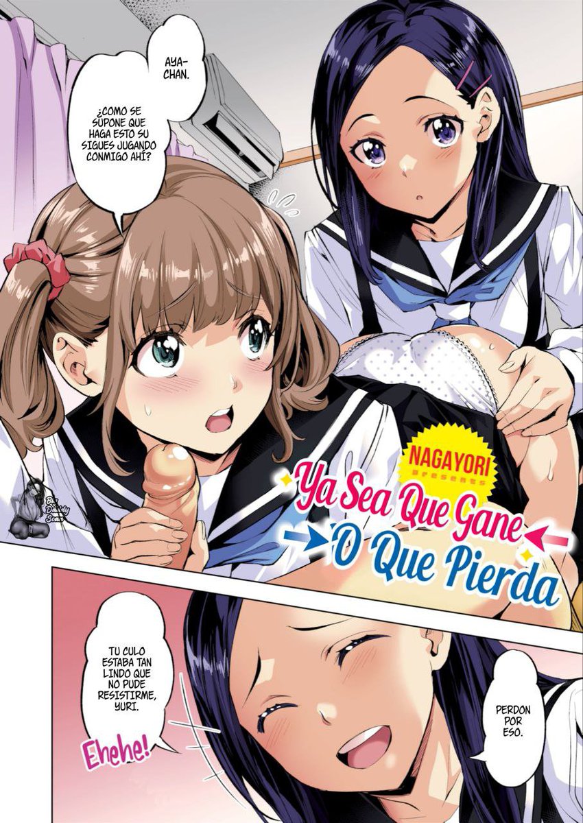 BigDaddyScan1's tweet photo. 😈🎉REPOLLO🎉😈

💥🔞Titulo:Ya Sea Que Gane O Que Pierda

🀄Autor:Nagayori

🀄Generos:Ahegao, Big Ass, Big Breast, Blowjob, Creampie, FFM Threesome, Full Color, Group, Tsundere, Uncensored, Vanilla

㊗️Link para leer en HD: https://t.co/1x8wMu4VJL https://t.co/QRYpoaRSPr