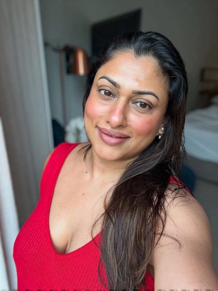 KKMu1w's tweet photo. Shweta Konnur Menon🥰❤️
#ShwetaKonnurMenon https://t.co/HKFLAkEIEm