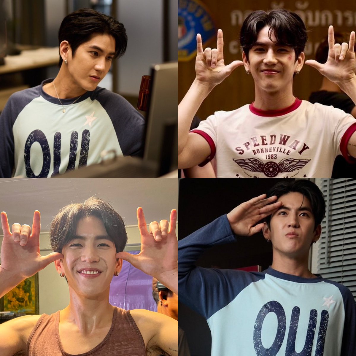 gybeforevegie's tweet photo. เข้าใจพี่ป้องปืนท��กอย่าง หน้านิ่งก็สวย พอยิ้มแล้วก็น่ารัก แถมมีมุมดื้ออีก โอ้ย ๆๆๆๆ ตกหลุม���ักครับ ๆๆๆ 😭🤟🏻

#IWillAlwaysSaveYou https://t.co/hOxfwEqWOI
