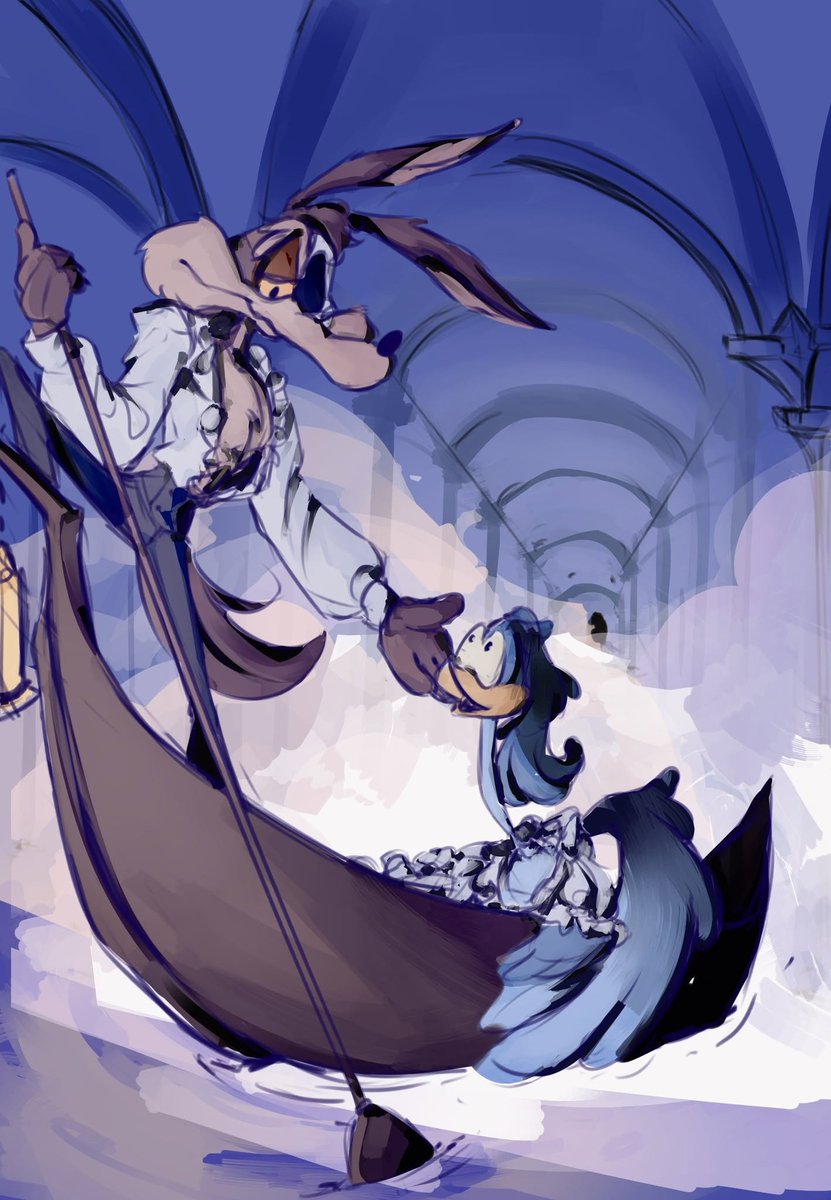 Vonnnie__'s tweet photo. otro wip #wilerunner https://t.co/eN8aibzXYm