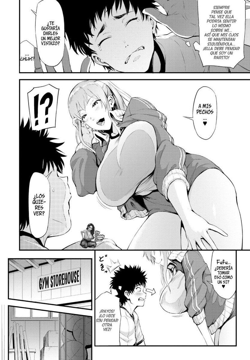BigDaddyScan1's tweet photo. 😈🎉REPOLLO🎉😈

💥🔞Titulo:Gal Manager

🀄Autor:Raita

🀄Generos:Ahegao, Big Ass, Big Breast, Blowjob, Creampie, Cunnilingus, Gyaru, Squirting, Uncensored, Vanilla

㊗️Link para leer en HD: https://t.co/F1sVXUwdbr https://t.co/0Oco1iMv2R