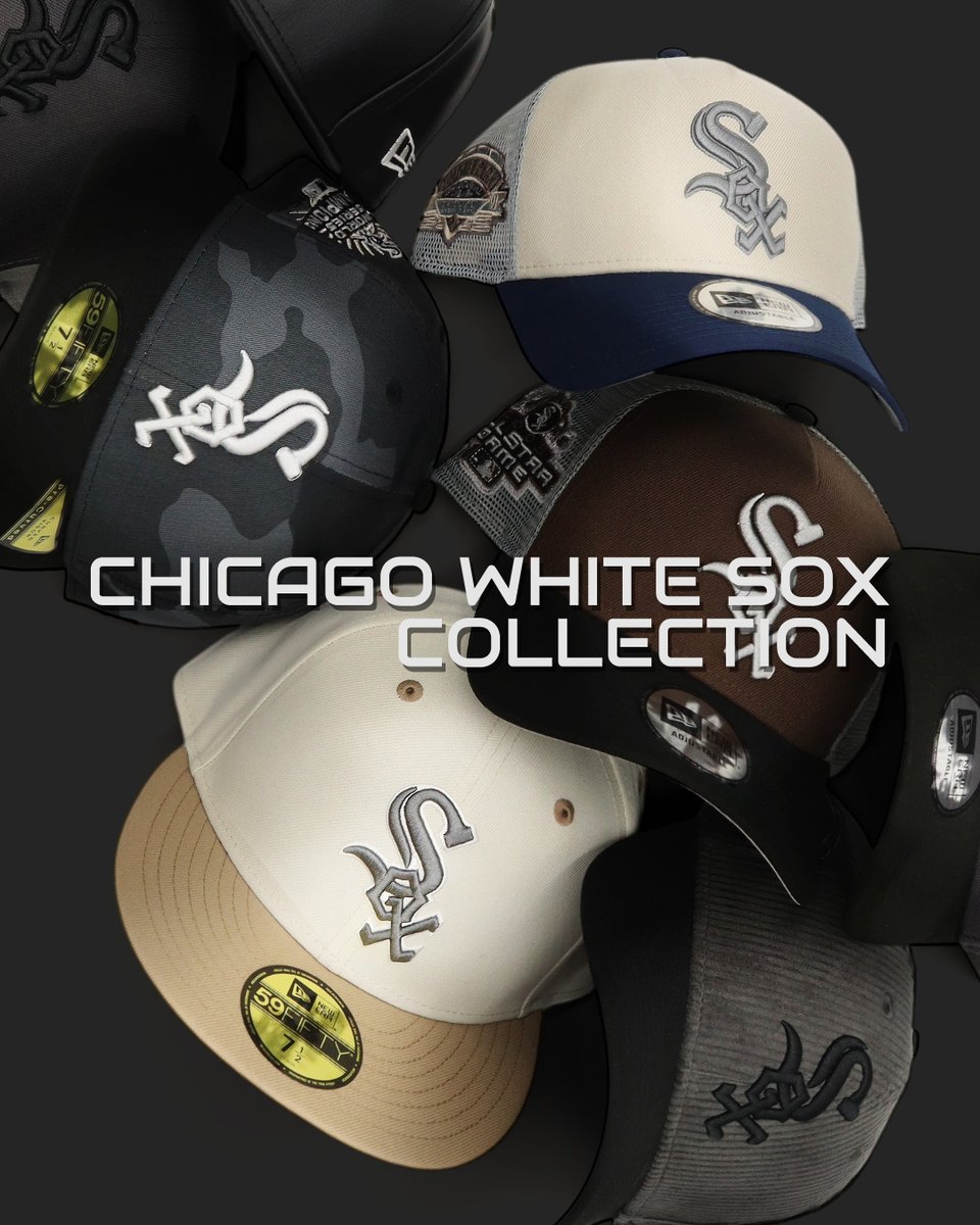 onspotznewera's tweet photo. -PICK UP ITEM-
NEW ERA CHICAGO WHITE SOX MLB SERIES
https://t.co/Jlj308zeRo
多彩なシルエットと配色で楽しむ、シカゴ・ホワイトソックスコレクション
定番から個性のあるデザインまで、好みのスタイルに合わせて選べる6モデルのキャップコレクションです。。#ニューエラ #NEWERA #ONSPOTZ https://t.co/O6GzCggbfG
