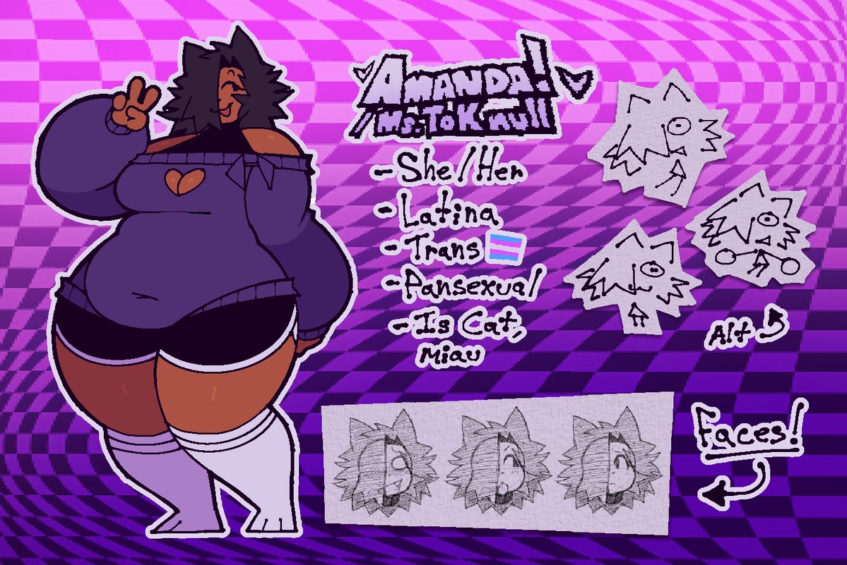 ToKnull's tweet photo. sona ref , hai :3 https://t.co/BHOgYeQrgx
