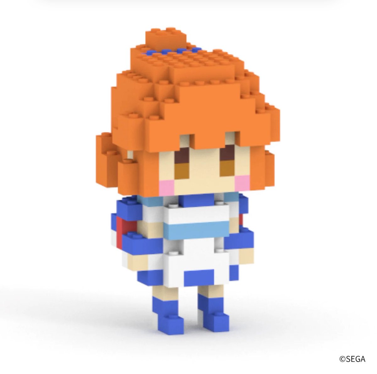 kokorono_Aris's tweet photo. あ、ミタクルブロックのアルルさん、修正画像出てた！！（気づくのが遅い）
ええやん、セガのアルルとしては濃いというかコンパイル寄りに見える色だけど、見えやすくしたのかなと察せる範疇だし、少なくとも同じAのアミさんりんごと混同しただろってなる緑よりは絶対良い
https://t.co/o3kN553QKK https://t.co/BNF1s0EEM0