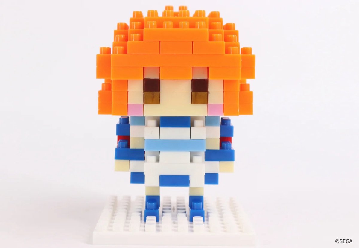 kokorono_Aris's tweet photo. あ、ミタクルブロックのアルルさん、修正画像出てた！！（気づくのが遅い）
ええやん、セガのアルルとしては濃いというかコンパイル寄りに見える色だけど、見えやすくしたのかなと察せる範疇だし、少なくとも同じAのアミさんりんごと混同しただろってなる緑よりは絶対良い
https://t.co/o3kN553QKK https://t.co/BNF1s0EEM0