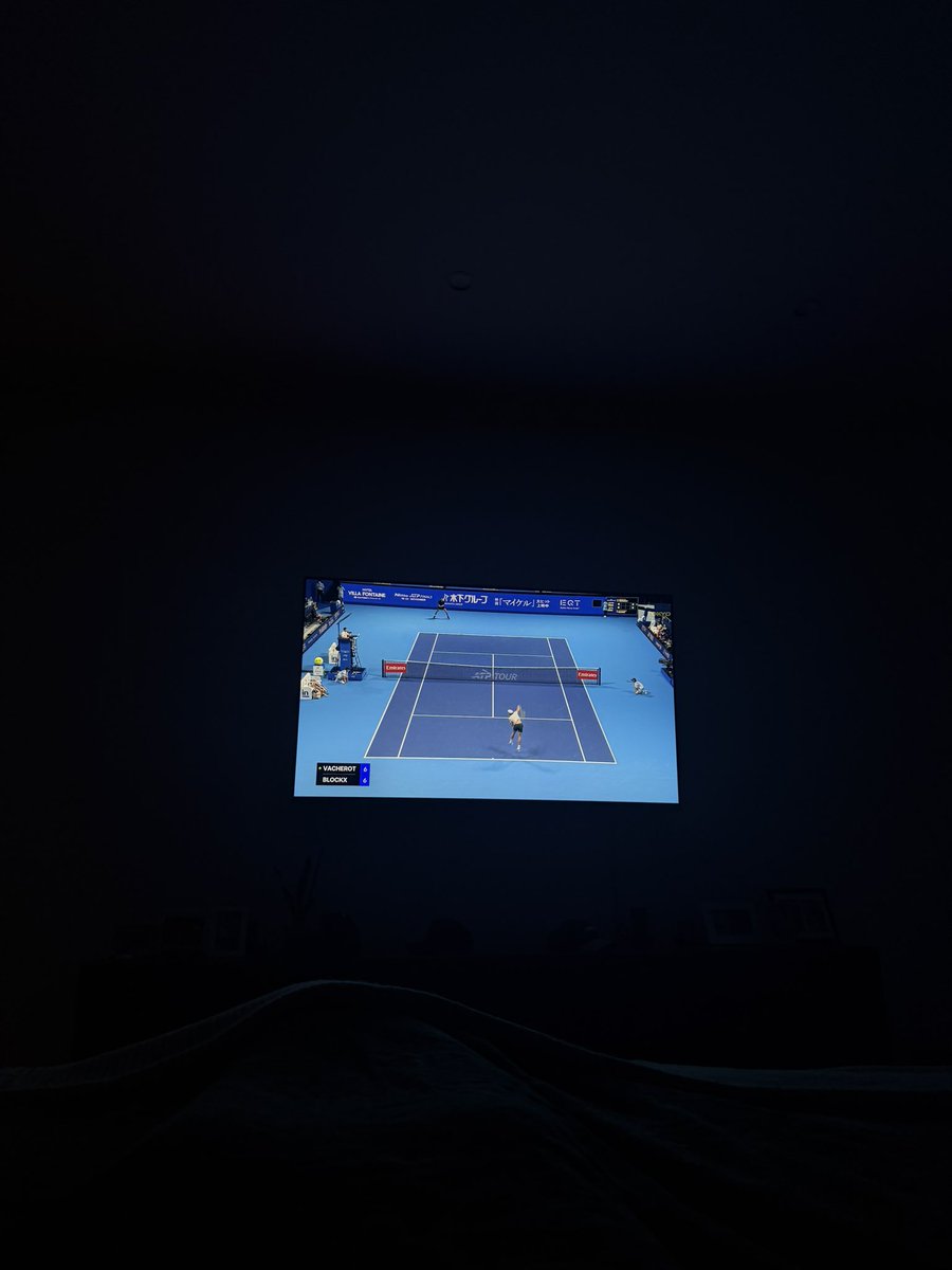 ATPWTAEnjoyer's tweet photo. #TheWatcher #ATPTokyo https://t.co/4AKLCqNwrL