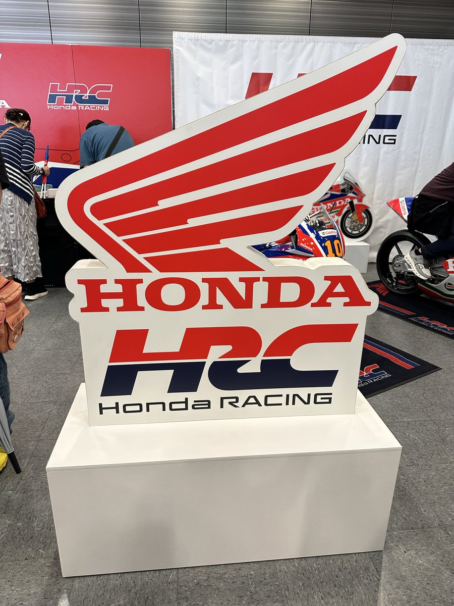 yuumi_nae's tweet photo. #Hondaガチャ2026 #MotoGP秋葉原 https://t.co/34cV5cyo5n