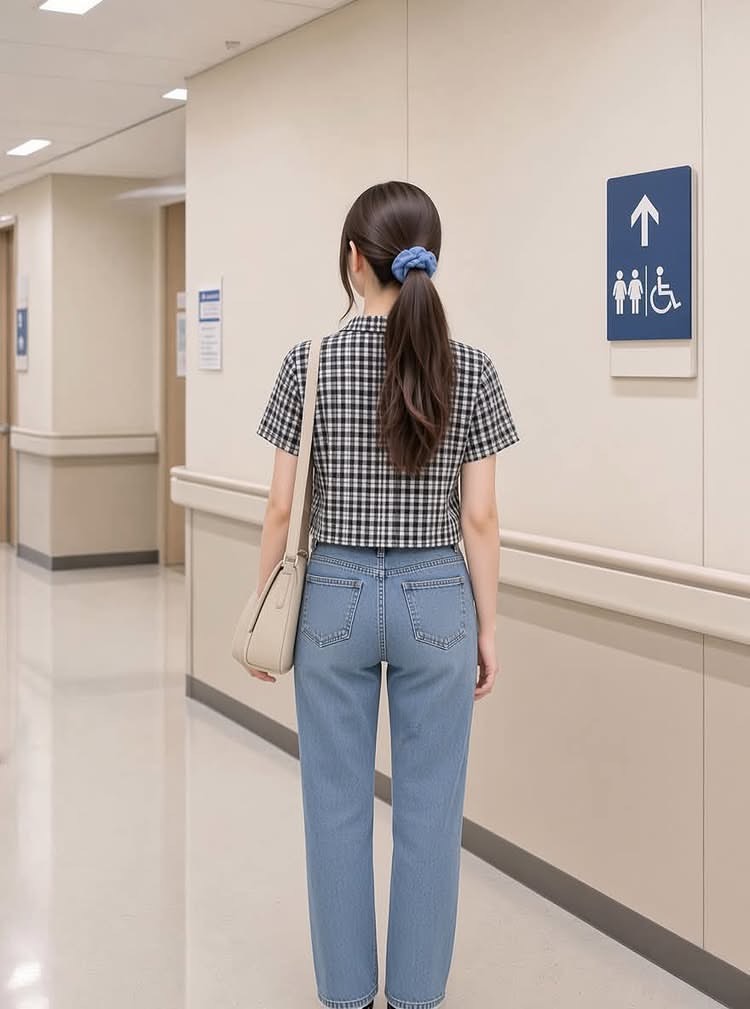 djv_5's tweet photo. 看護師の私服どーですか？
#ナース https://t.co/gl8Lb66Qmr