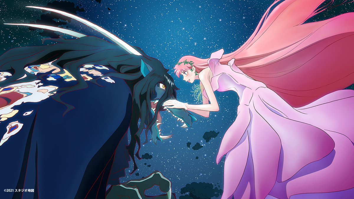 BS4MOVIE's tweet photo. #アニマーシブライブ
「竜とそばかすの姫 -PROJECT LAYRA -」
開催記念🎊

🗓️10/4(日)🕘よる8時45分
🎬『#竜とそばかすの姫』

もう、ひとりじゃない。

心に傷を抱えた少女が
仮想世界＜U（ユー）＞で
大切な存在をみつけ
悩み葛藤しながら
懸命に未来へ歩こうとする
勇気と希望の物語

お楽しみに✨ https://t.co/Ti7Bz5CeBN
