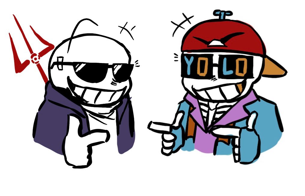 aasane_'s tweet photo. #undertaleAU
🕶️ https://t.co/LnoABCujgG
