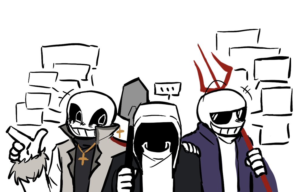 aasane_'s tweet photo. #undertaleAU
🕶️ https://t.co/LnoABCujgG