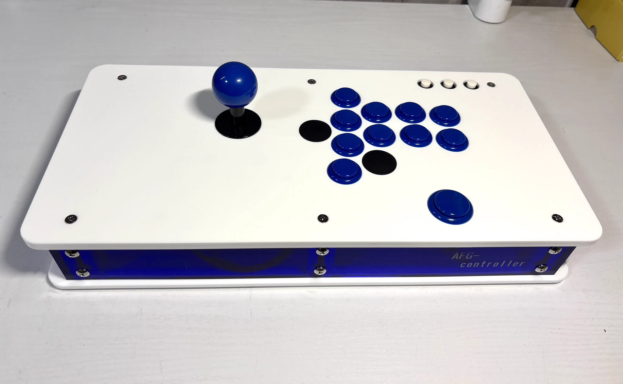 AFG / AFG-controller【オーダーメイドアケコン】/ Atlas Gaming on X