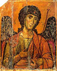 XianResistance's tweet photo. That your holy angels may lead us 
in paths of peace &amp; goodwill,

We entreat you, O Lord.

~ BCP, p. 122 #EveningPrayer 
#Michaelmas #SaintMichaelAndAllAngels https://t.co/eh8tCjSvGN