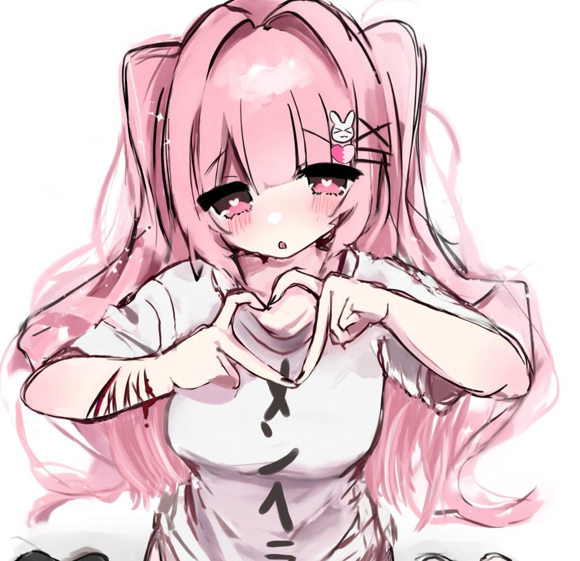 _a0le1's tweet photo. @xyunpyo 初めまして！リプ失礼致しますꗯ
現在簡易イラストの募集をしております♩
画像のようなイラストを500円から作成しております*｡ﾟ
宜しければご検討頂けますと幸いです♥︎︎ ₊⁺ https://t.co/V9LarhrTHu