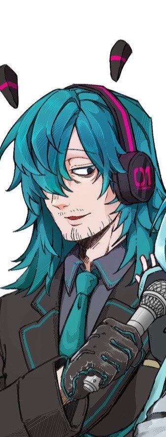 suimensantotomo's tweet photo. #ミクおじ https://t.co/qyCCztbaUr