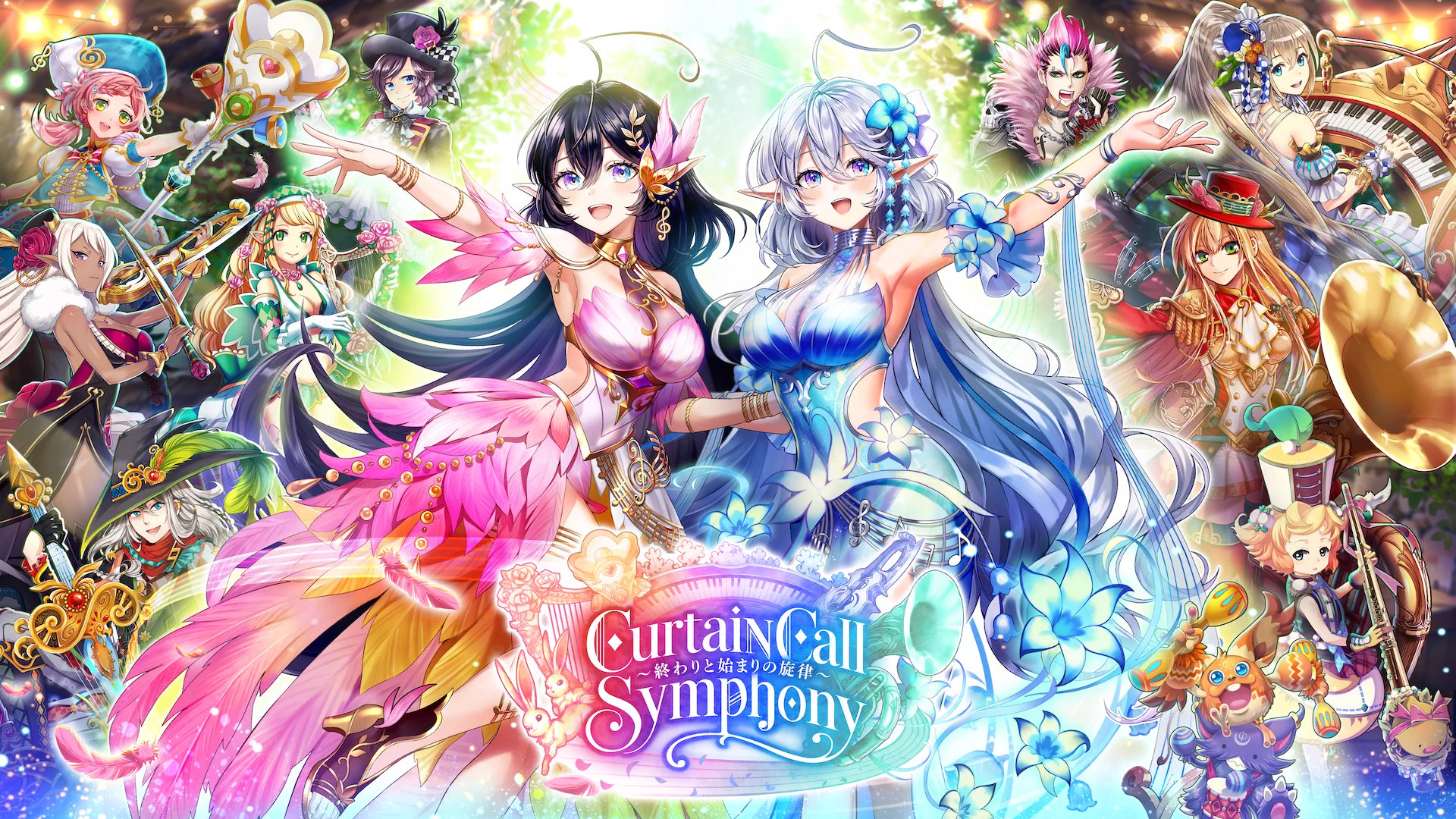 公式】白猫プロジェクト NEW WORLD'S (@wcat_project) / X
