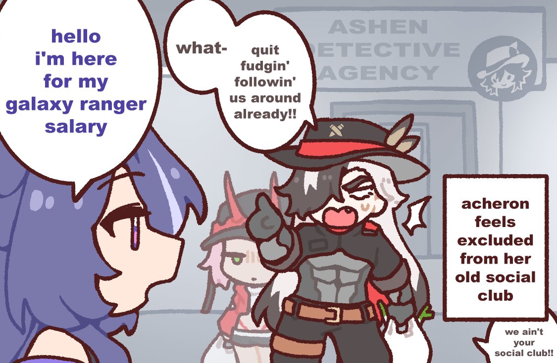dorkdragoon's tweet photo. broke acheron's globetrotting diary (4) https://t.co/YFVvykEXdO