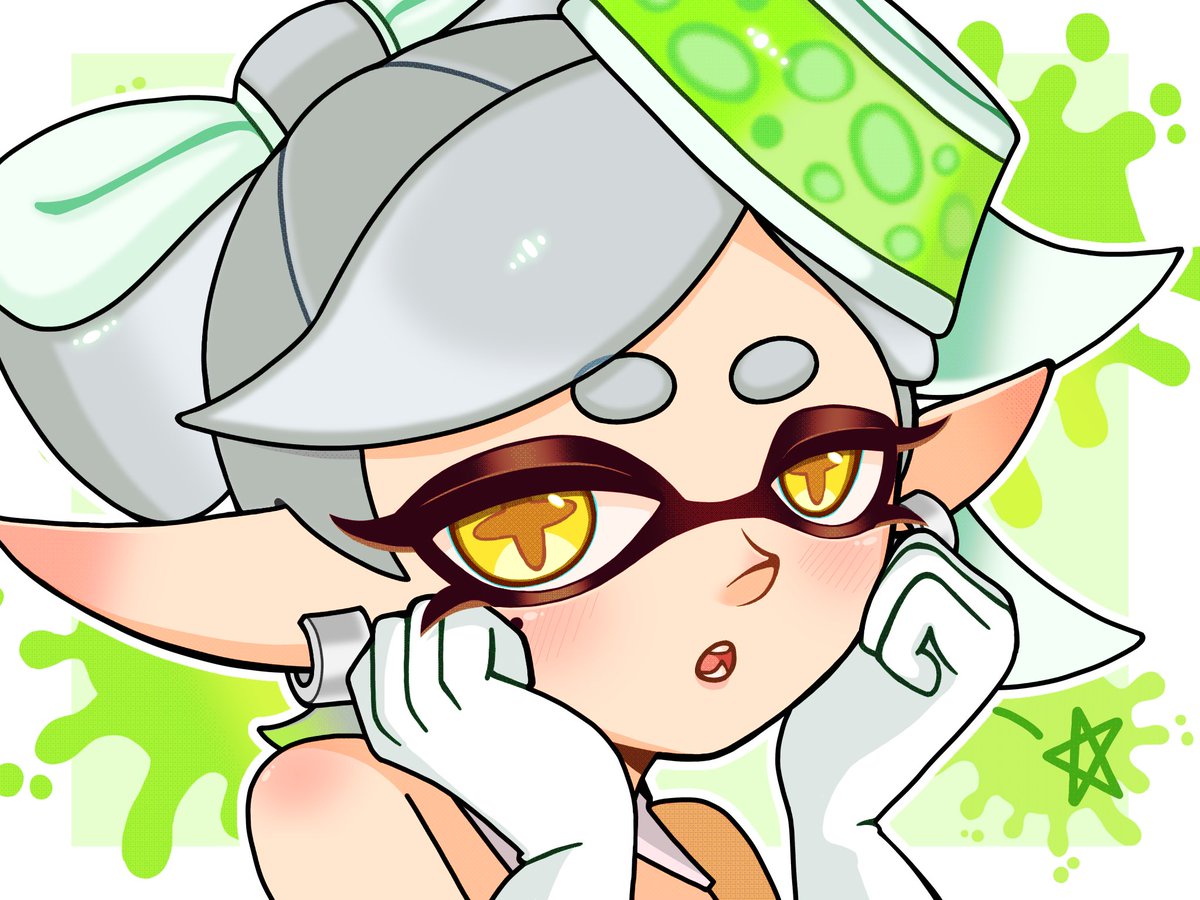 Mirai_6891's tweet photo. ホタルちゃん！

#スプラトゥーン
#スプラトゥーン絵描きさんと繋がりたい https://t.co/bSHbFK8lxt