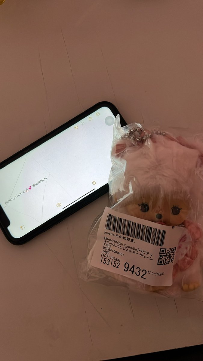 jechhichi's tweet photo. Akhirnya ya adekk😋💕
Wtb yg devil😂 https://t.co/MOzt3n6mEa