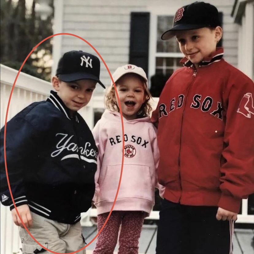 OnyxOdds's tweet photo. Ben Rice in Game 1 vs. the Red Sox:

4/5
2 HR
6 RBI

He’s always stood on business https://t.co/cMyVLZHZak