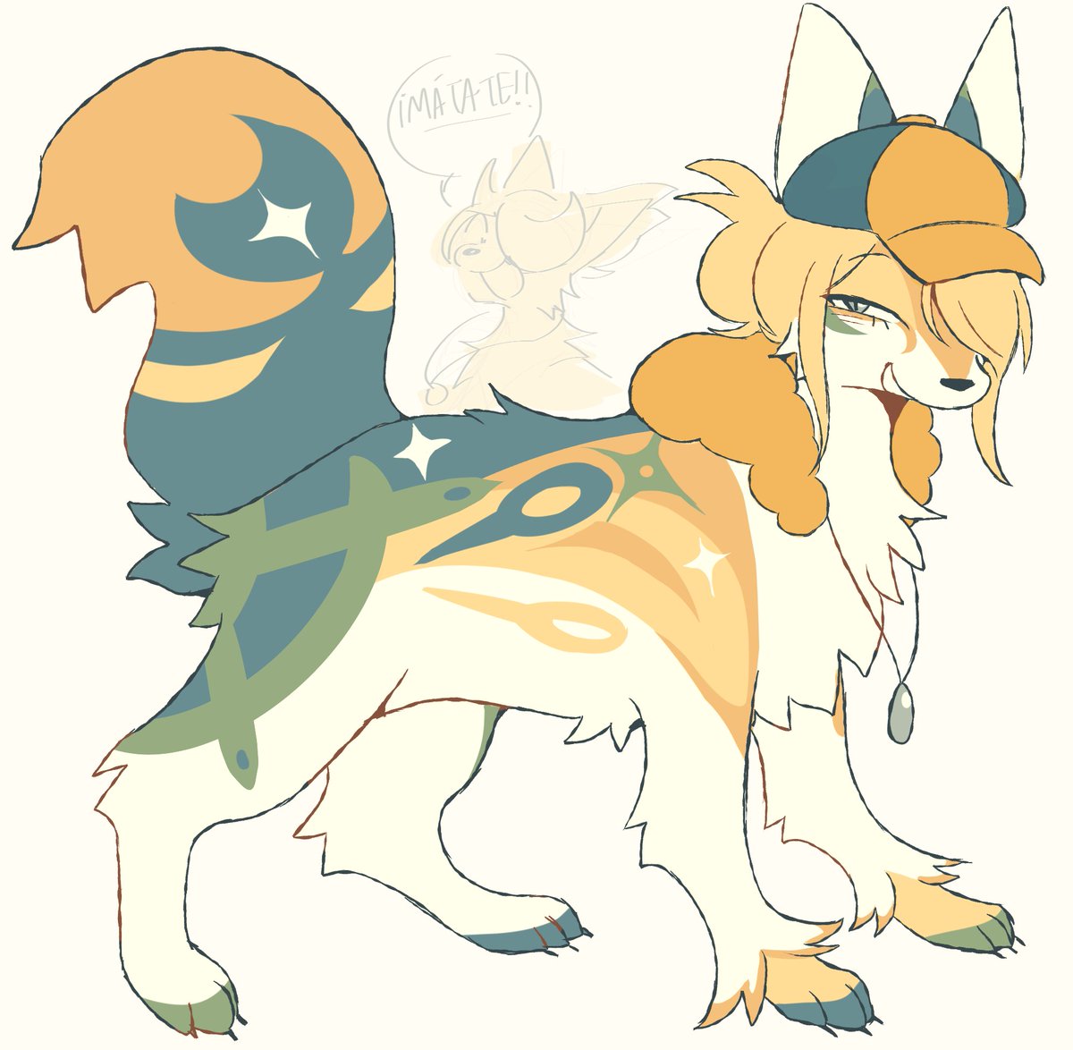 Stariiberry's tweet photo. can i share my n and volo critters too.. chat is this a safe space https://t.co/IX0XUi3Tj8