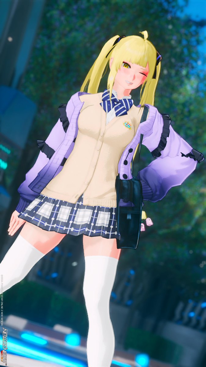 Aniki__PSO2 tweet picture