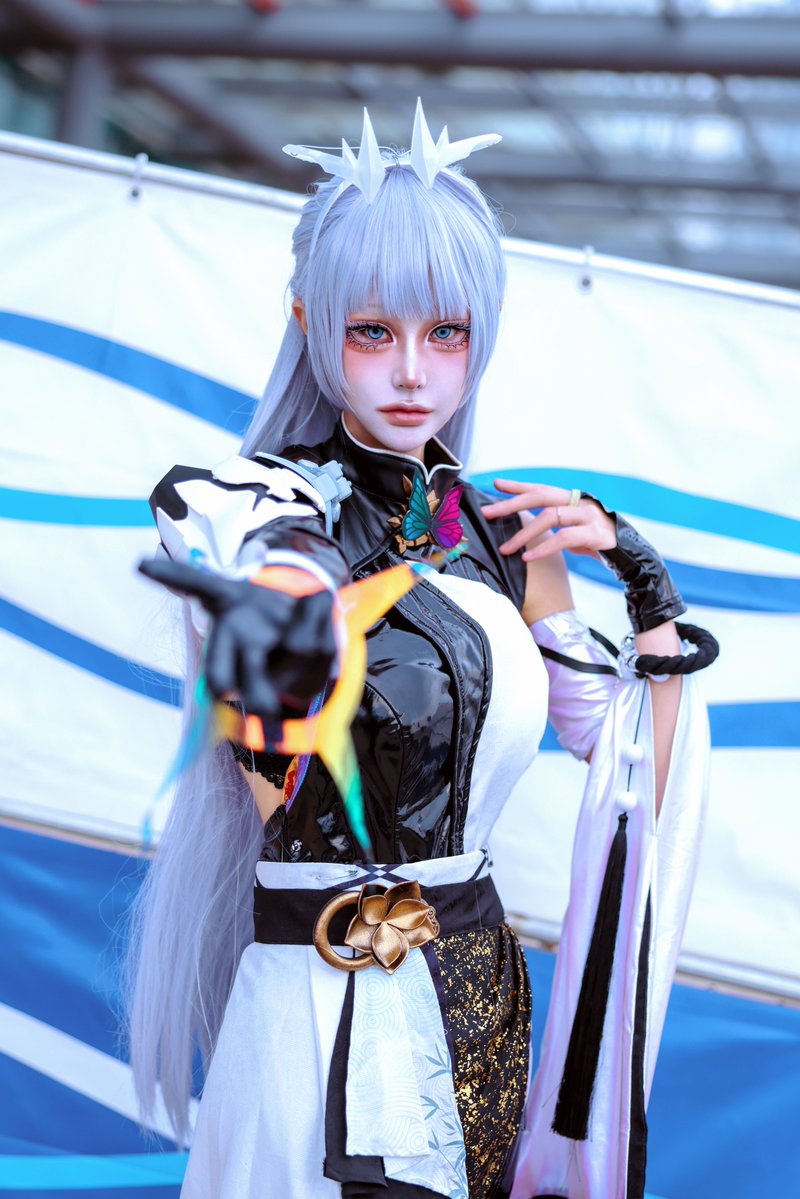 kuku122900's tweet photo. 2026.09.13
코믹월드 킨텍스

승리의 여신 니케
나유타
(M. @saki_bak  )

#NIKKE #NIKKEcosplay #GoddessofVictoryNIKKE #cosplay https://t.co/09yIwFap8X