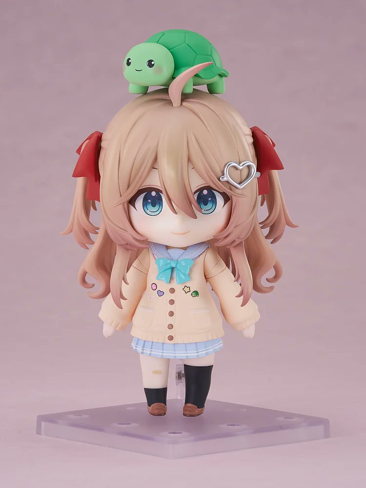 gsc_kahotan's tweet photo. ￣￣￣￣￣￣￣￣￣￣￣￣
ねんどろいど Neuro-sama
＿＿＿＿＿＿＿＿＿＿＿＿
>>https://t.co/fcxaOfvT0e

▼グッスマ公式ショップ特典
「Filtered」セリフプレート

ご予約は11月18日（水）まで💜
#Neurosama #ねんどろいど https://t.co/3pUfLszixt