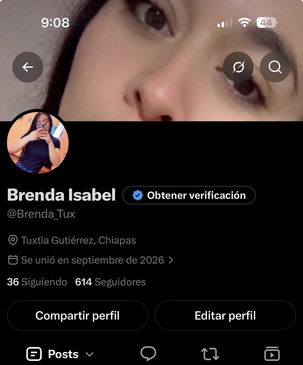 Brenda_Tux's tweet photo. Gracias por los 600 seguidores 😍😍😍😍😍

Besitos https://t.co/v9jy4NuCdR