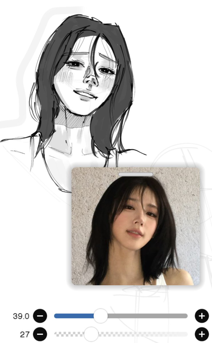 torii_ipv's tweet photo. Sketching ;)))

#MIYEON #I_DLE #미연 https://t.co/JjWEbVcQGd