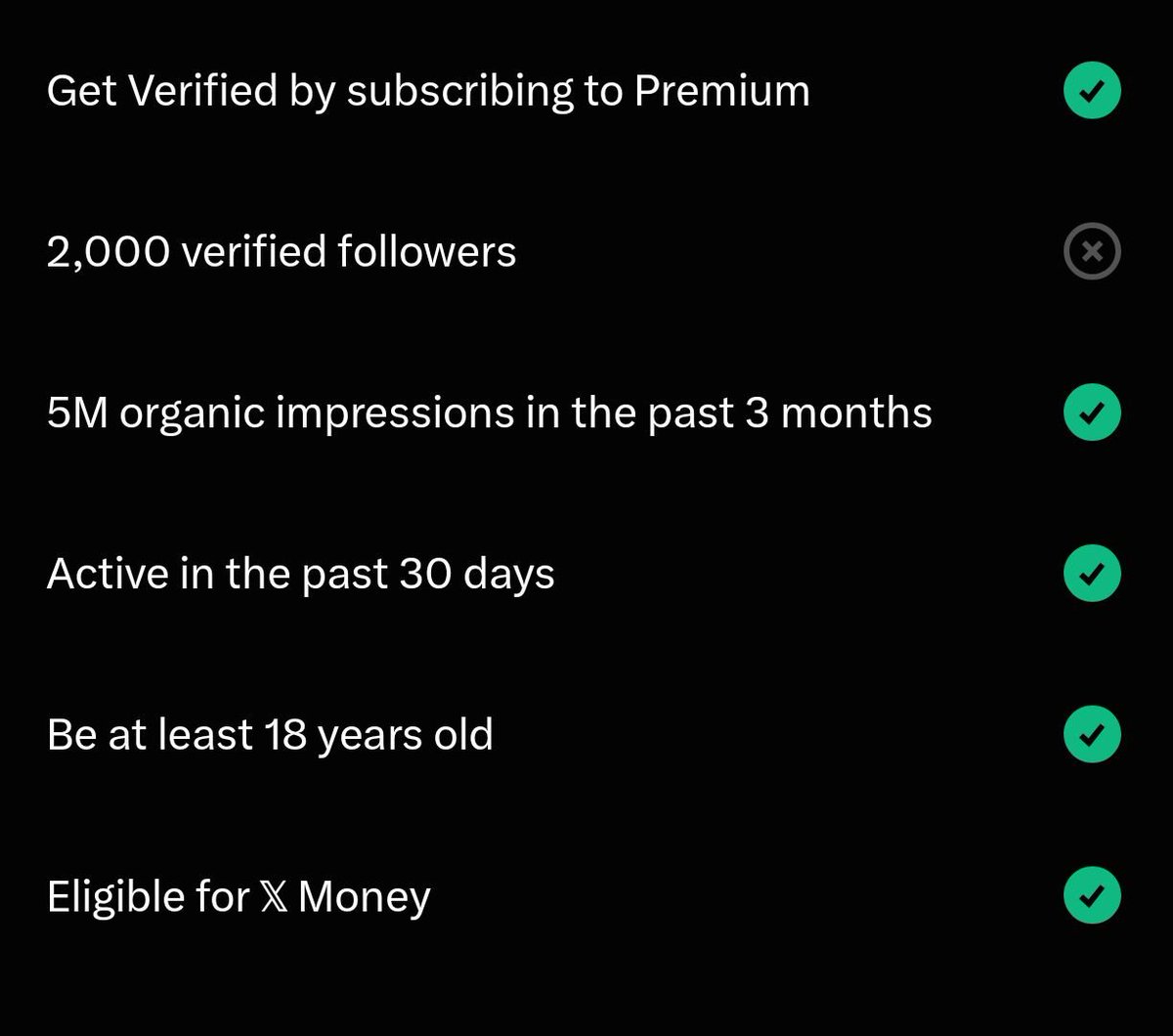 _theahirr's tweet photo. Just 49 homies away from unlocking subscription. https://t.co/zVwkDCRqmn