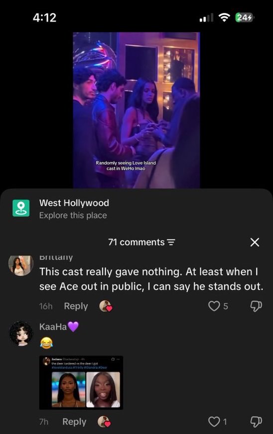 Rdoll200's tweet photo. @veiled_noor @blacksheephotti @dazekett That she isn’t an ola fan she likes hate comments about her be fr https://t.co/fVbbpaHykO