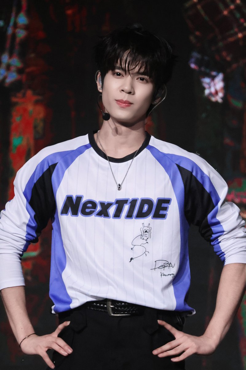 junjujune's tweet photo. เริ่มรู้สึกว่าอยากเห็นฮีถ่ายแบบอีก หล่ออะ 🙈 น่ารักก็ได้ ได้ทุกมู้ด 
#NexT1DEStillHereinHangzhou 
#DORN #佑泷 #DornKhumraj  #NexT1DE_DORN #NexT1DE https://t.co/xSvsAh8MCB
