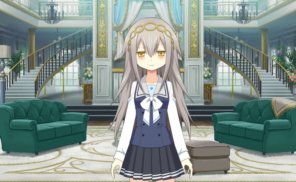 YunatheOni's tweet photo. Yeah, i think it's better for me not have anything to do with wherever is happening bettween Neo Magius and Tokime clan... https://t.co/l5WrEy2c5E