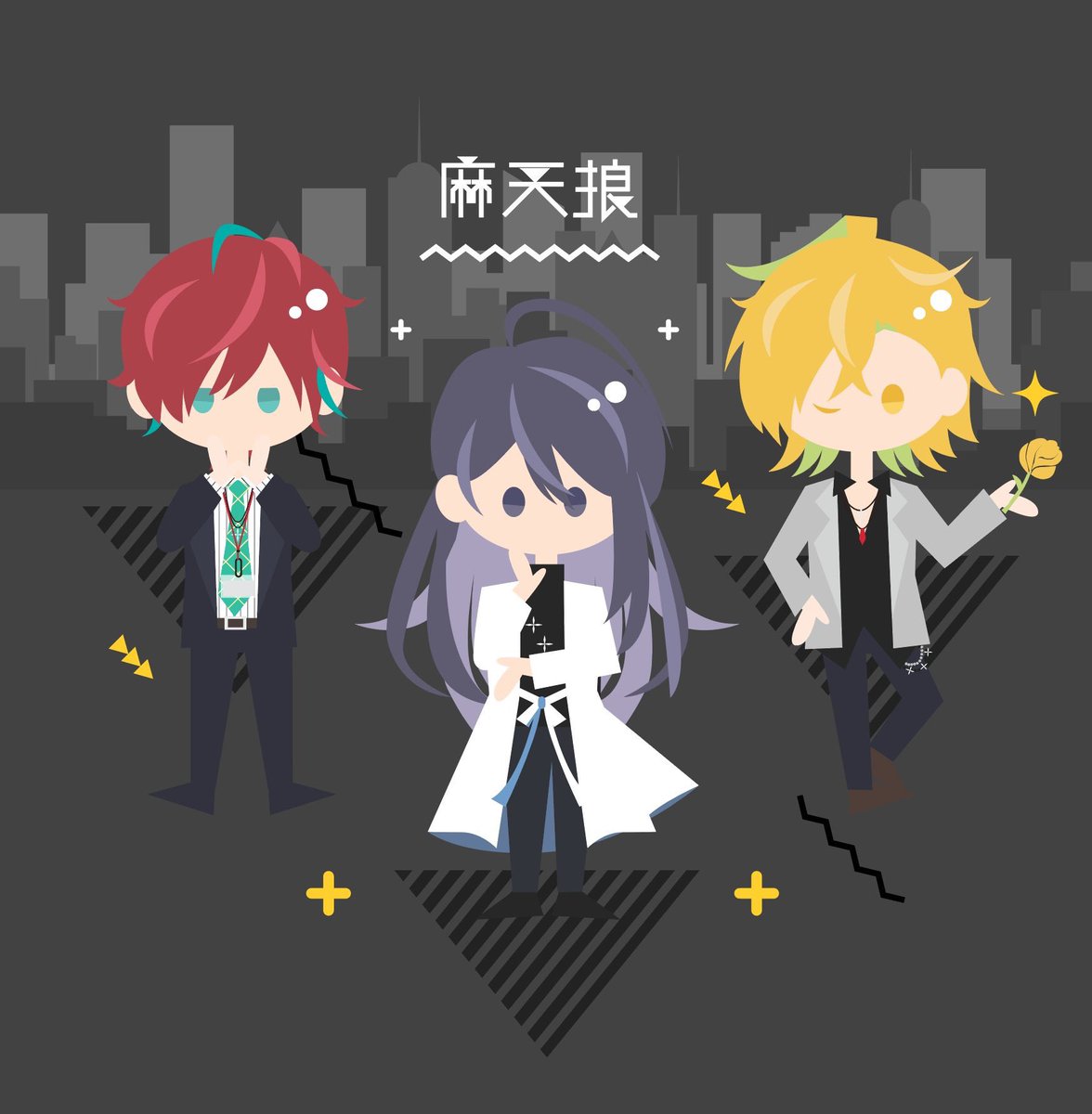pan2_0234's tweet photo. 別ジャンルですが、昔の絵柄も気に入っているのでこんな感じのまた描きたいな〜 https://t.co/UCBkwkx6vM