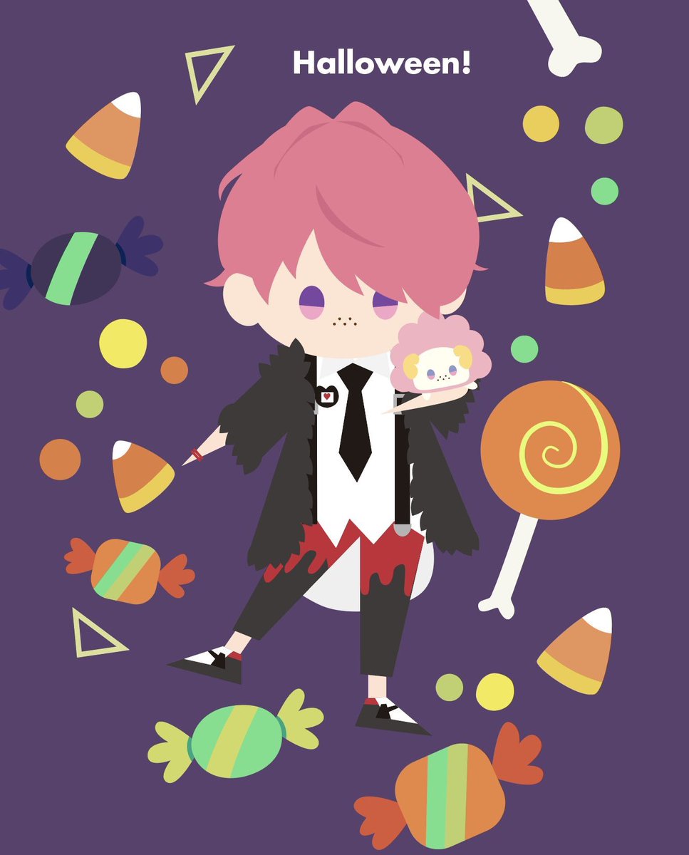 pan2_0234's tweet photo. 別ジャンルですが、昔の絵柄も気に入っているのでこんな感じのまた描きたいな〜 https://t.co/UCBkwkx6vM