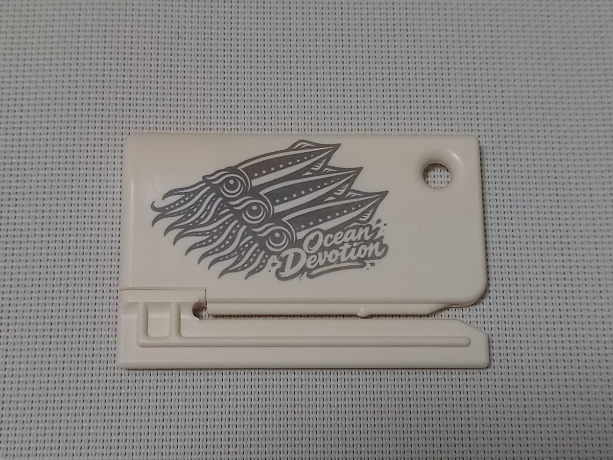 teamgaspard's tweet photo. しまるンですが届きました～ https://t.co/rbqXqVy3Hn