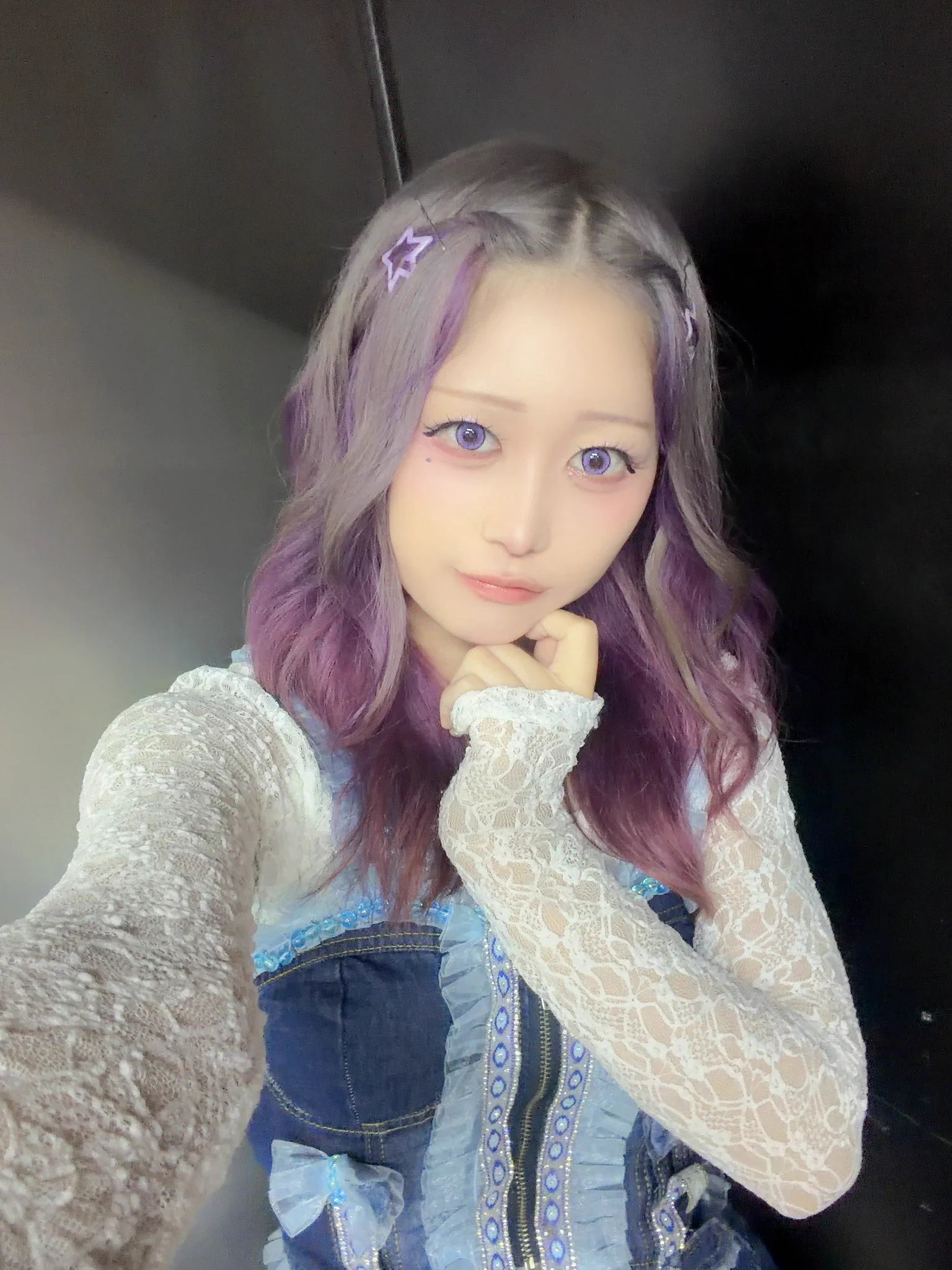 星宙きらり💜💫@10/3.4 『かがやきフェス2026』 出演決定✨️大阪1位