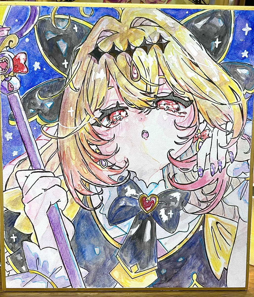 Yuyyc6's tweet photo. #今月描いた絵を晒そう
今月は毎日絵を描き続ける挑戦してみた！ https://t.co/XGwQDAILHd