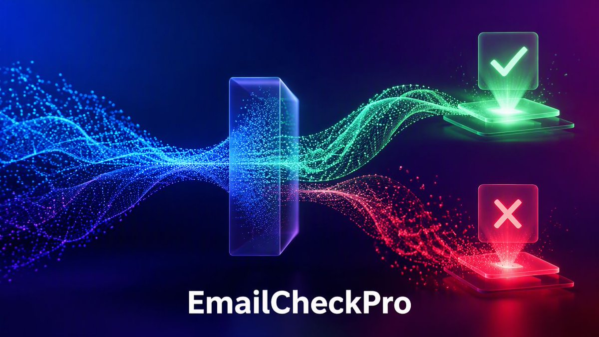 EmailCheckPro tweet picture