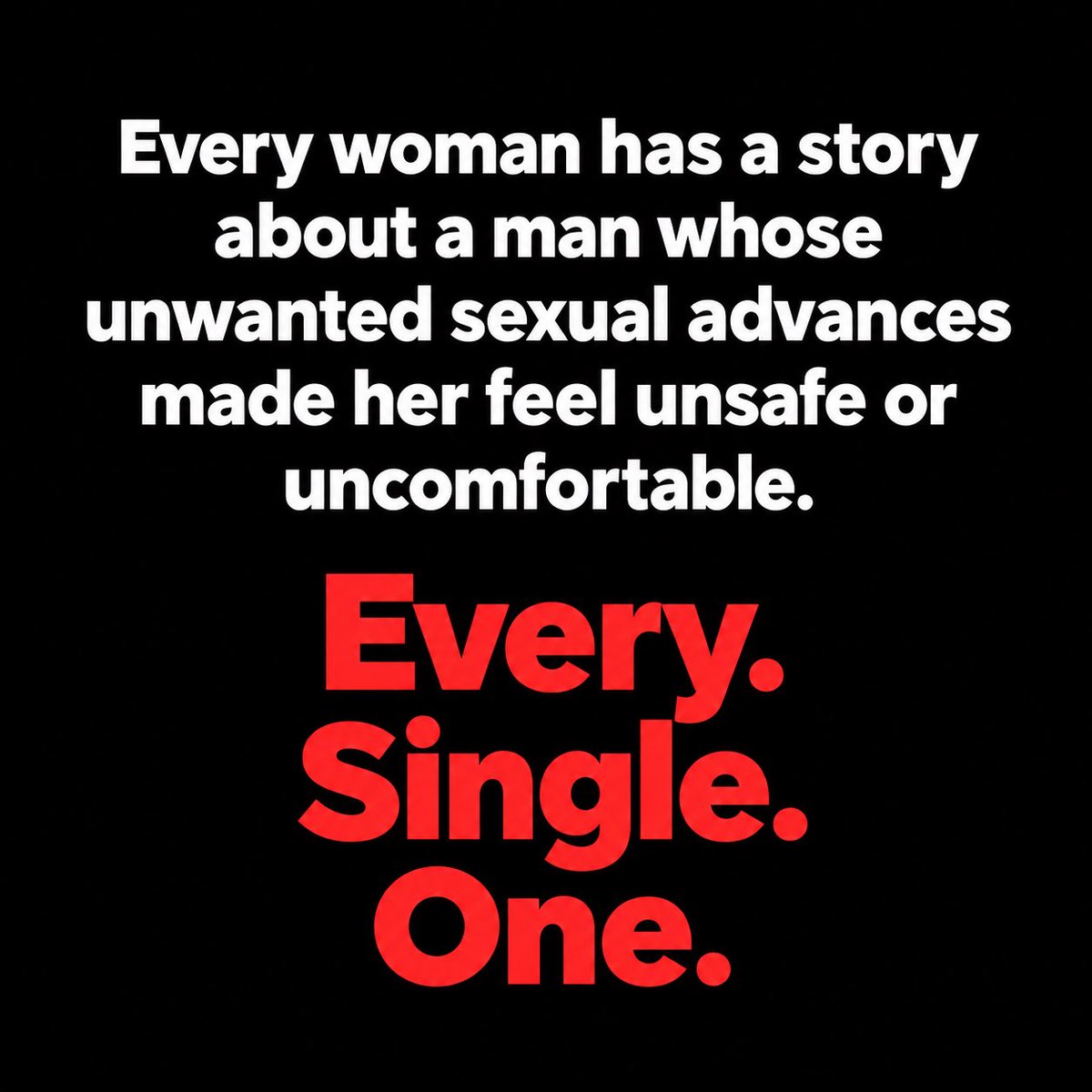 mom2kyandkay's tweet photo. Behind so many nervous smiles is a moment we just hoped to get through safely.

To every woman carrying that memory:

You deserved to feel safe.

You still do. ❤️

#YouAreNotAlone #ListenToWomen #ConsentMatters #MeToo #Cornell7 https://t.co/6xyEGZe7AM