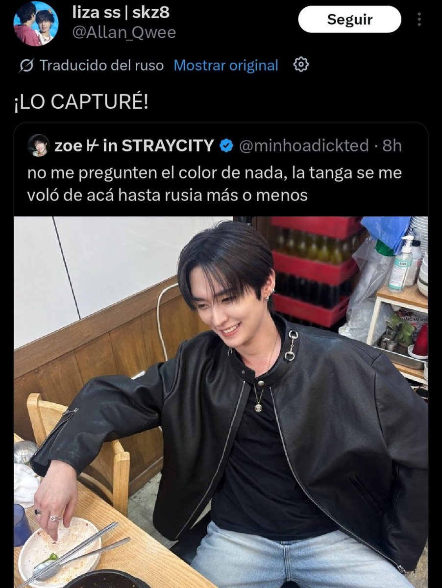 minhoadickted's tweet photo. cuando se me voló la tanga hasta rusia pero una rusa la encontró JOYA 🚬 https://t.co/ClHNrwpbUD