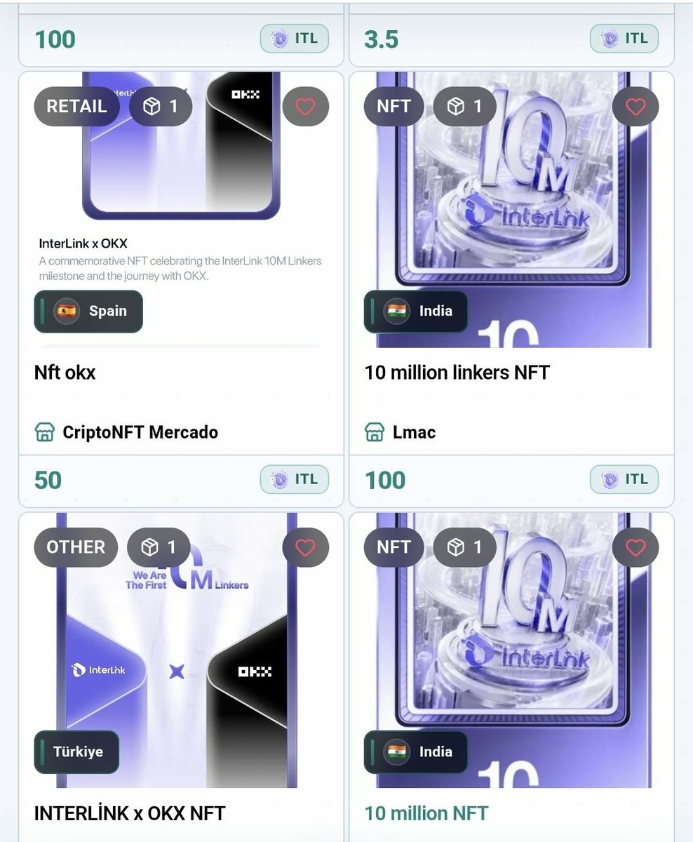 zegelove's tweet photo. LinkersMap is now open as a marketplace where users can buy and sell products, services, and NFTs. Seeing what people actually list and trade will be interesting. What’s the first category you’d check when exploring the marketplace?

Referral code 002240  join &amp; get +1000 $ITLG https://t.co/iB6DjWcqTP