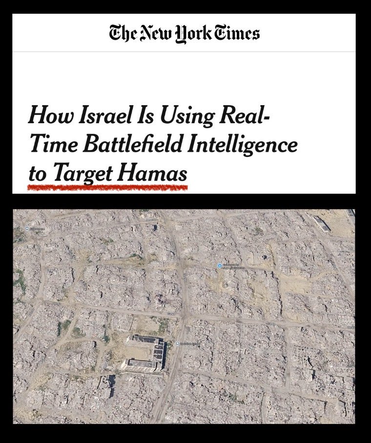 AssalRad's tweet photo. Propaganda vs. Reality https://t.co/AEyjy2gqBK